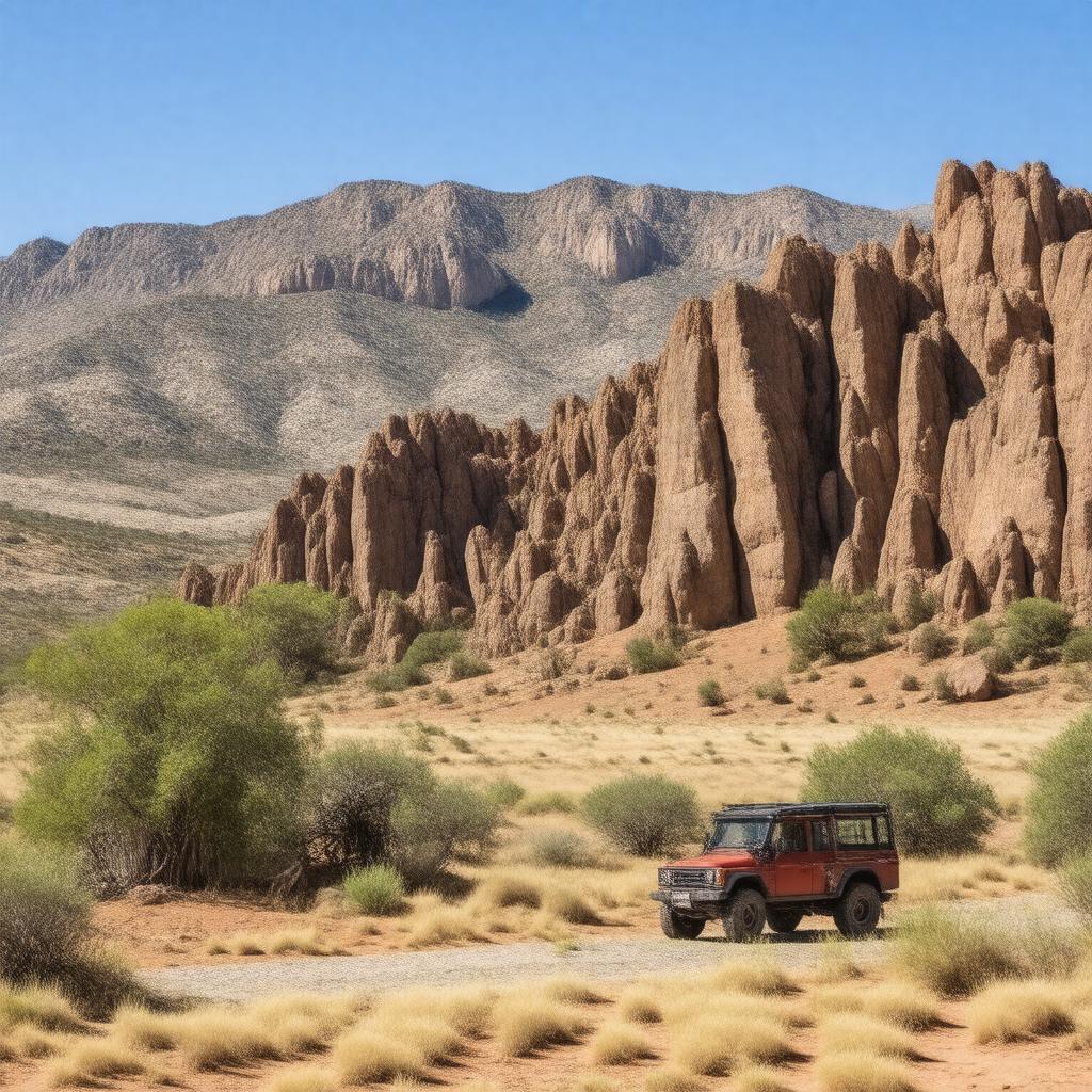 Arkaroola Wilderness Sanctuary